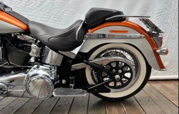 Harley-Davidson Softail Deluxe - Foto #4