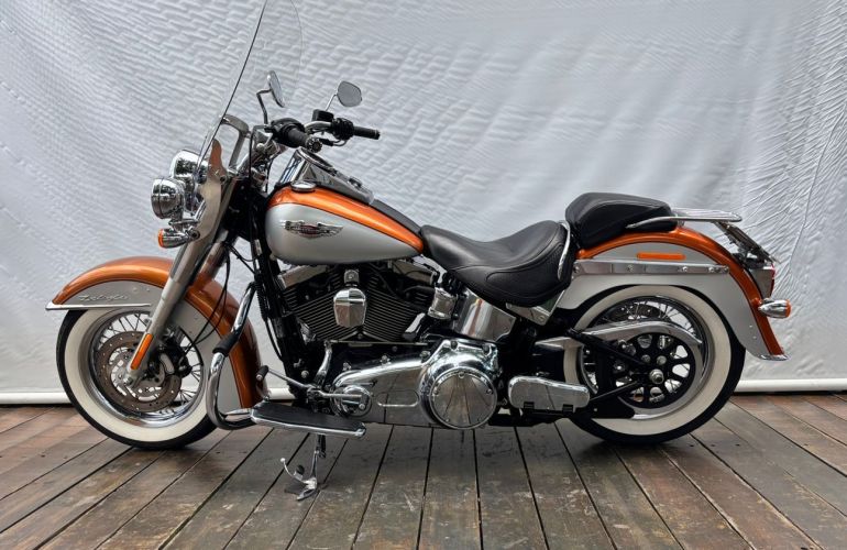 Harley-Davidson Softail Deluxe - Foto #6