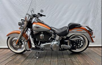 Harley-Davidson Softail Deluxe - Foto #6
