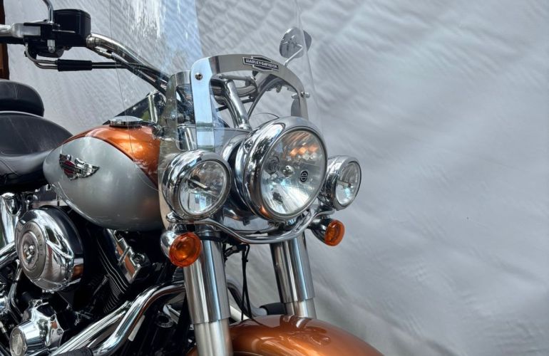 Harley-Davidson Softail Deluxe - Foto #7