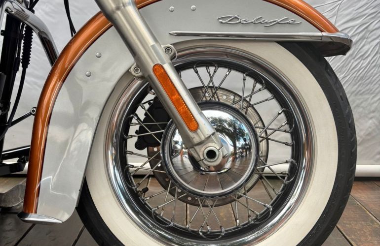 Harley-Davidson Softail Deluxe - Foto #8