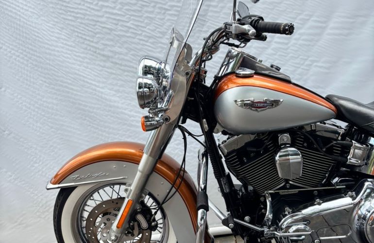 Harley-Davidson Softail Deluxe - Foto #9