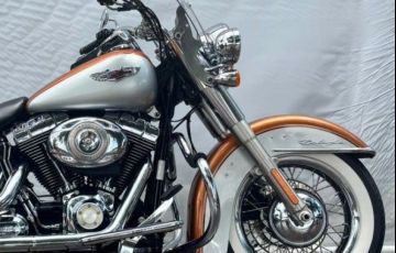 Harley-Davidson Softail Deluxe - Foto #10