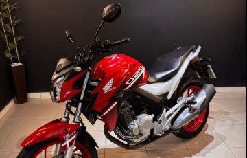 Honda Twister (ABS) - Foto #1