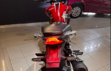 Honda Twister (ABS) - Foto #2