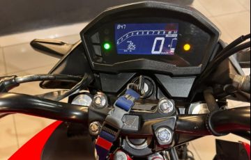 Honda Twister (ABS) - Foto #4