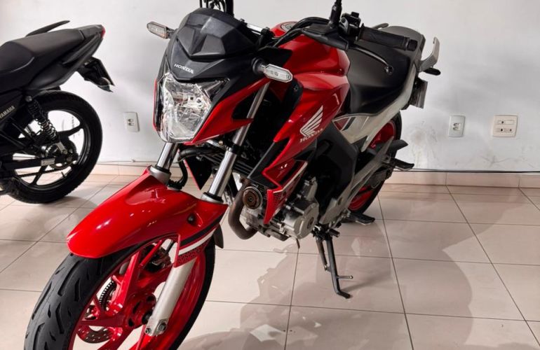 Honda Twister (ABS) - Foto #6