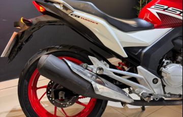 Honda Twister (ABS) - Foto #7