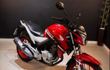 Honda Twister (ABS) - Foto #8