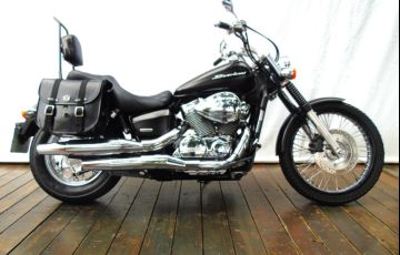 Honda Shadow 750