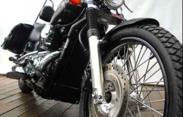 Honda Shadow 750 - Foto #2