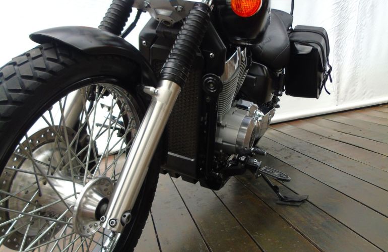 Honda Shadow 750 - Foto #3