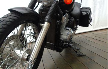 Honda Shadow 750 - Foto #3