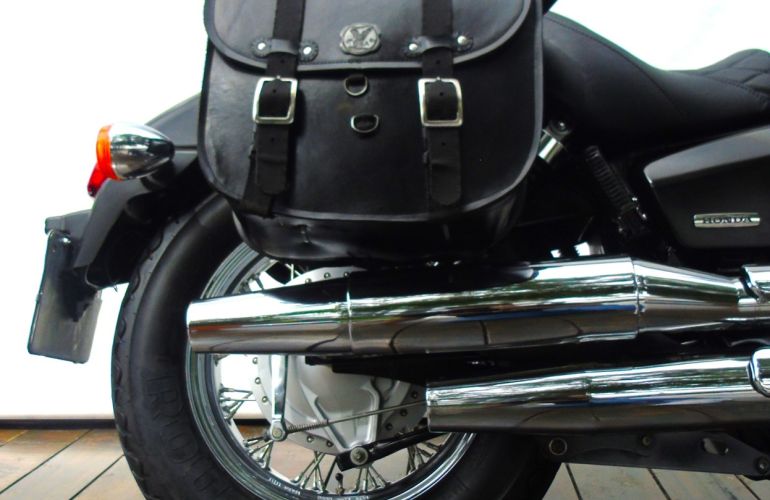 Honda Shadow 750 - Foto #4