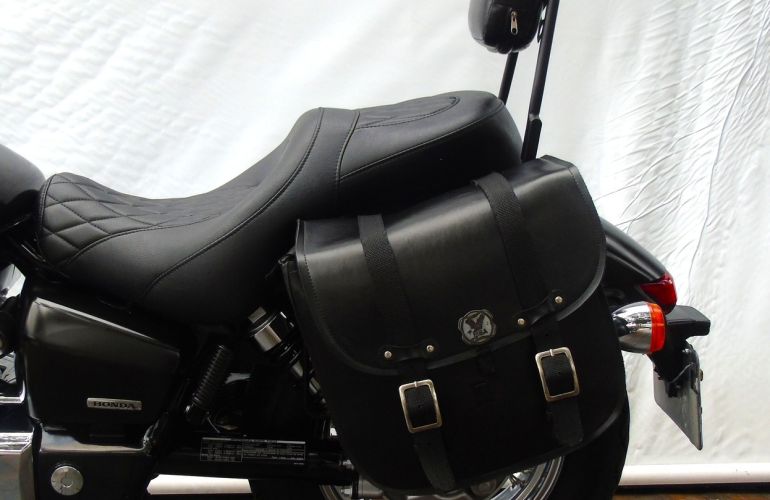 Honda Shadow 750 - Foto #5