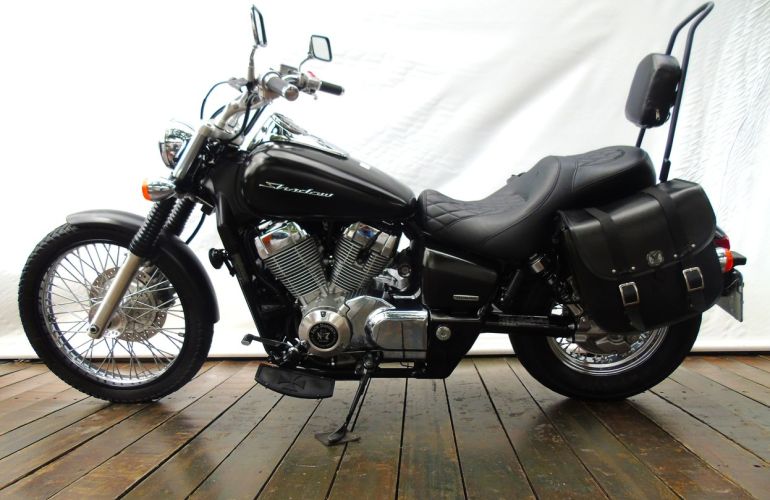 Honda Shadow 750 - Foto #6