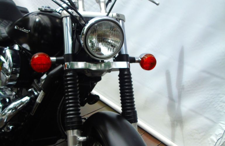 Honda Shadow 750 - Foto #8