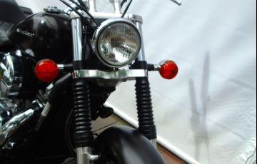 Honda Shadow 750 - Foto #8