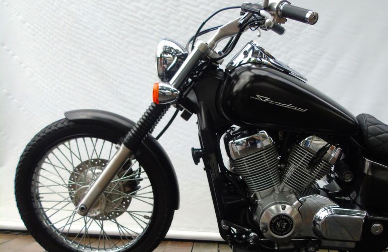 Honda Shadow 750 - Foto #9
