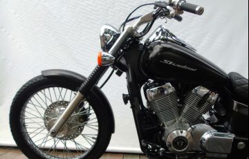 Honda Shadow 750 - Foto #9