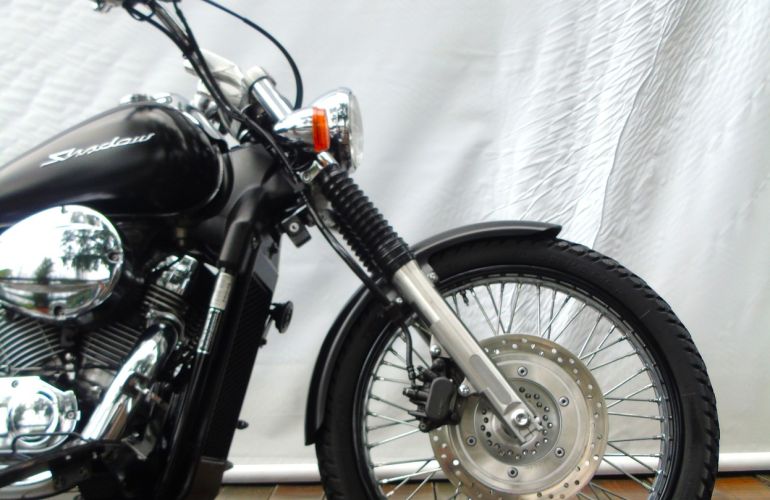Honda Shadow 750 - Foto #10