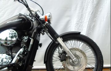 Honda Shadow 750 - Foto #10