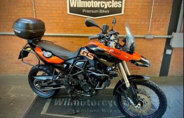 BMW F 800 GS - Foto #1
