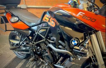 BMW F 800 GS - Foto #2