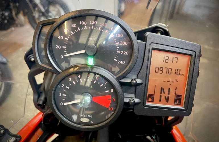BMW F 800 GS - Foto #3