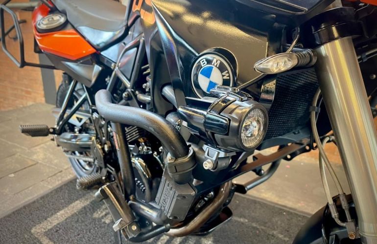 BMW F 800 GS - Foto #4