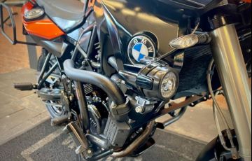 BMW F 800 GS - Foto #4