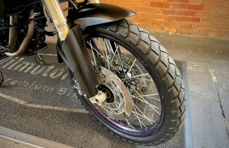 BMW F 800 GS - Foto #5