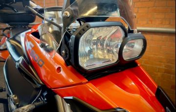 BMW F 800 GS - Foto #8