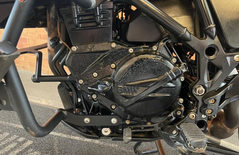 BMW F 800 GS - Foto #9