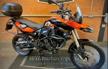 BMW F 800 GS - Foto #10