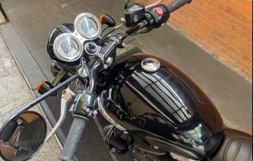 Triumph Bonneville T100 Black 900 - Foto #4