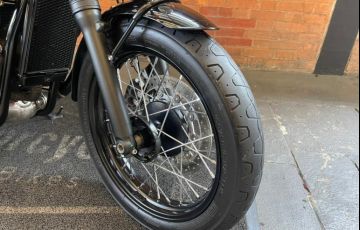 Triumph Bonneville T100 Black 900 - Foto #5