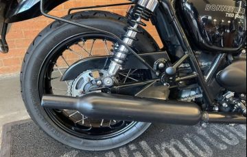 Triumph Bonneville T100 Black 900 - Foto #8