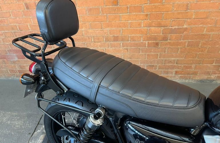Triumph Bonneville T100 Black 900 - Foto #9