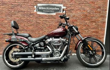 Harley-Davidson Softail Breakout 114 - Foto #1