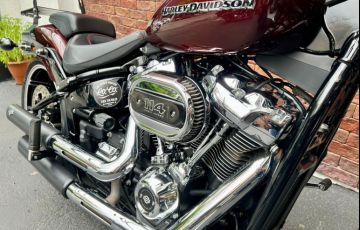 Harley-Davidson Softail Breakout 114 - Foto #4