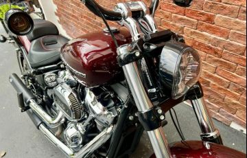 Harley-Davidson Softail Breakout 114 - Foto #5