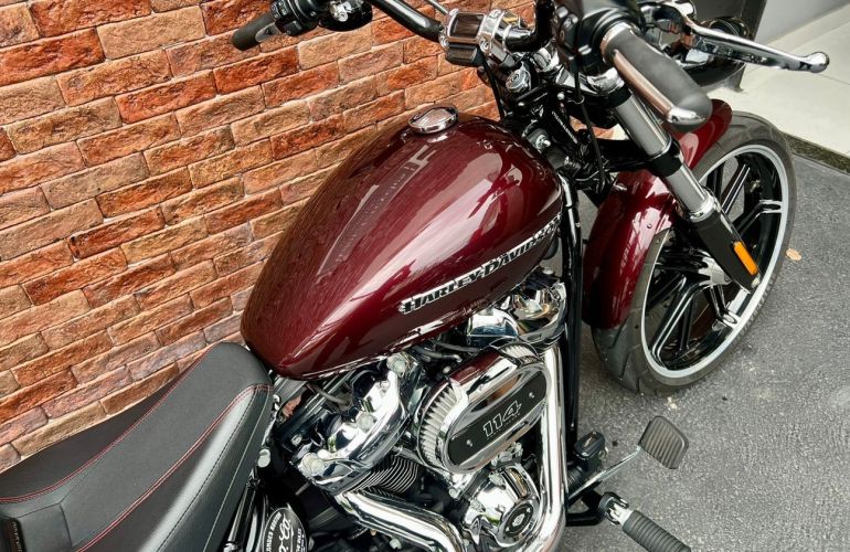 Harley-Davidson Softail Breakout 114 - Foto #7