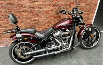 Harley-Davidson Softail Breakout 114 - Foto #8