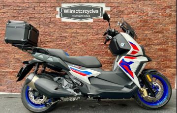 BMW C 400 X Sport