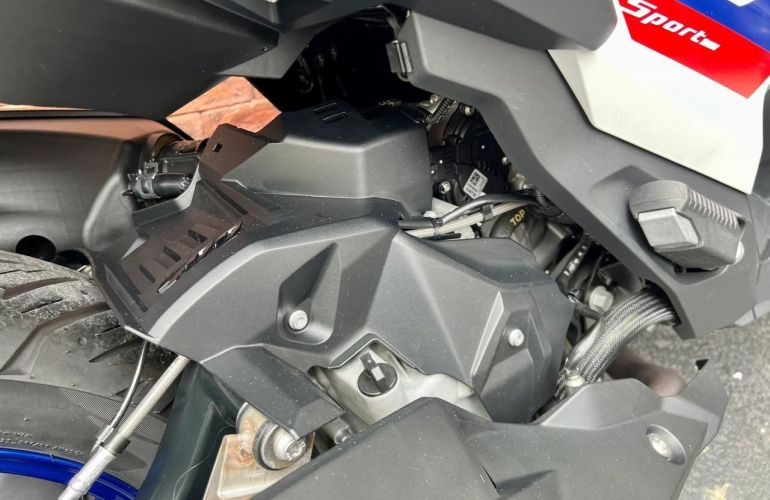 BMW C 400 X Sport - Foto #4