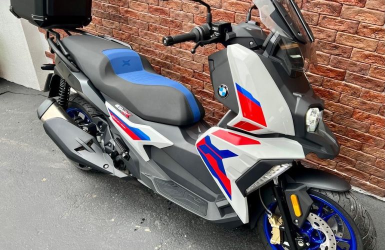 BMW C 400 X Sport - Foto #5