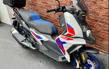 BMW C 400 X Sport - Foto #5