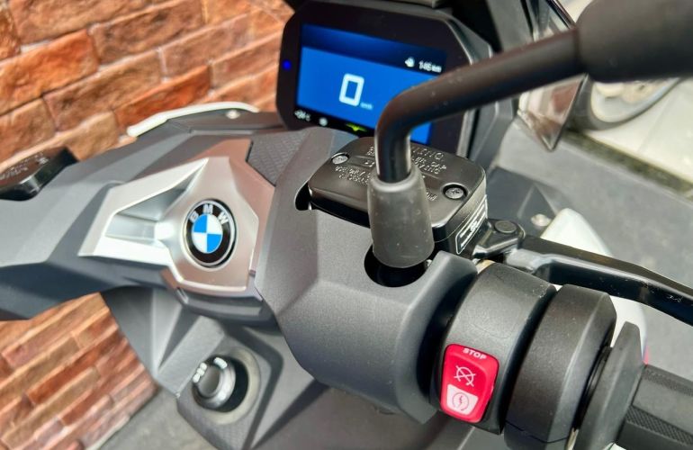 BMW C 400 X Sport - Foto #7