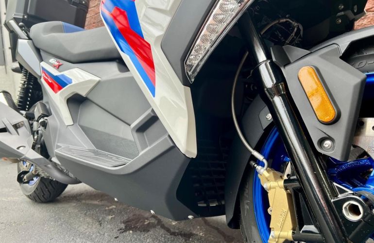 BMW C 400 X Sport - Foto #8